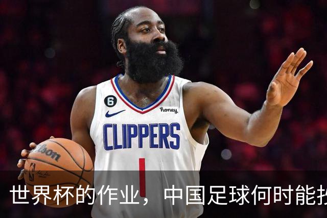 世界杯的作业，中国足球何时能抄及格
