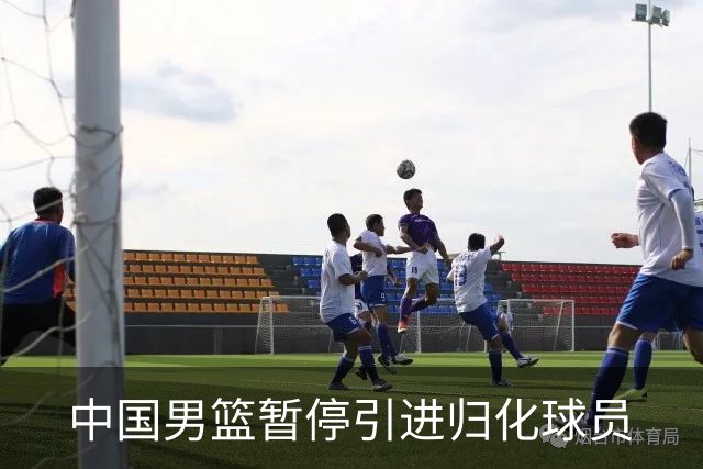 中国男篮暂停引进归化球员